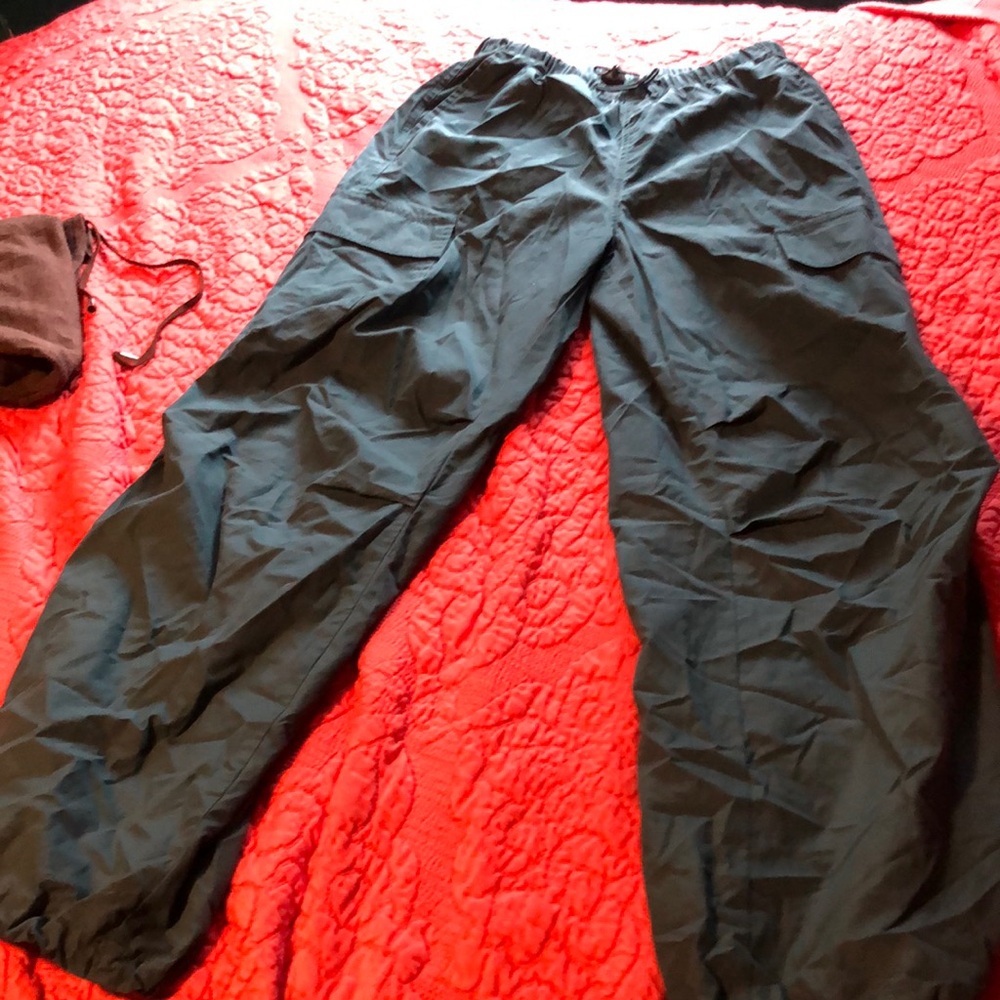 Wild Fable Black Jogger Sweatpants with Relaxed Fit